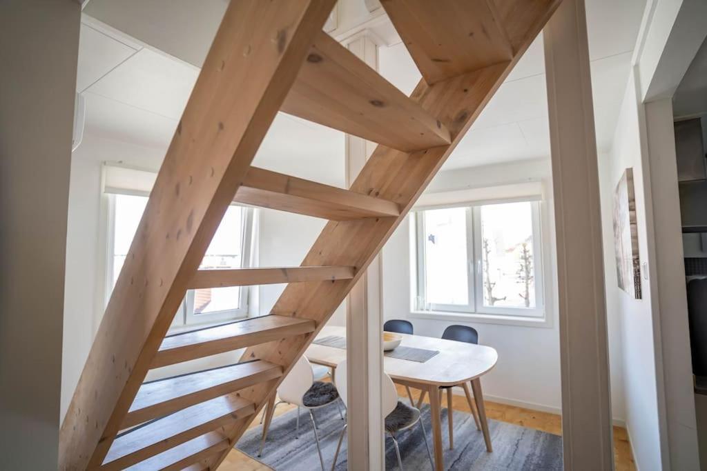 Stavanger Bnb 10 By Berti'S Exteriér fotografie